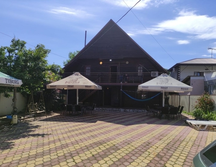 Гостевой дом Bo Haus / Бо Хаус Сухум