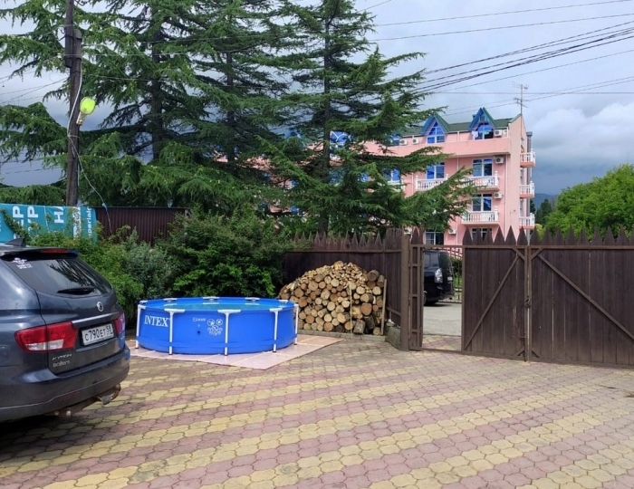 Услуги и развлечения - Гостевой дом Bo Haus / Бо Хаус Сухум