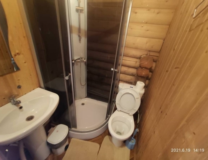 Номер комфорт с 3 односпальными кроватями - Гостевой дом Bo Haus / Бо Хаус Сухум