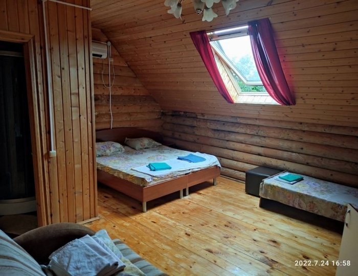 4-местный номер комфорт - Гостевой дом Bo Haus / Бо Хаус Сухум