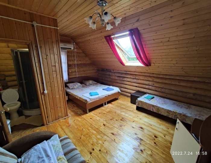 4-местный номер комфорт - Гостевой дом Bo Haus / Бо Хаус Сухум