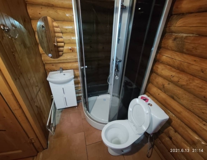 Номер стандарт с 3 односпальными и 1 двуспальной кроватью - Гостевой дом Bo Haus / Бо Хаус Сухум