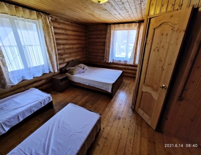 4-местный номер стандарт - Гостевой дом Bo Haus / Бо Хаус Сухум