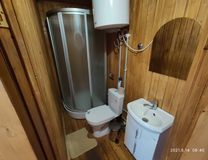 4-местный номер стандарт - Гостевой дом Bo Haus / Бо Хаус Сухум