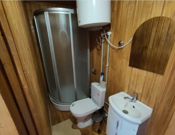 Номер эконом - Гостевой дом Bo Haus / Бо Хаус Сухум